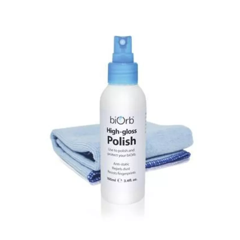 biOrb Polish and cloth accessory