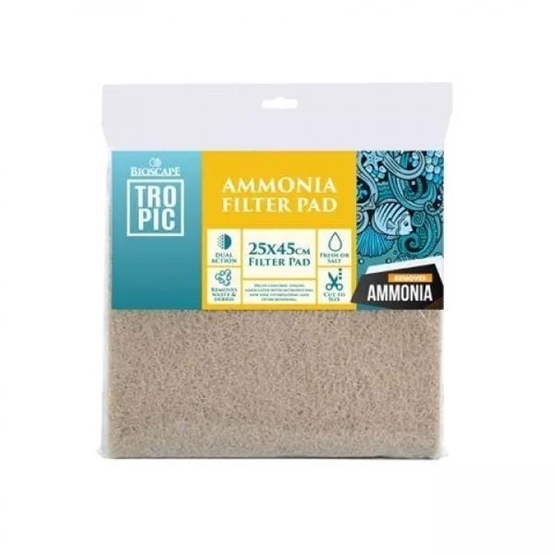 Bioscape Ammonia Extraction Pad 25 x 45cm