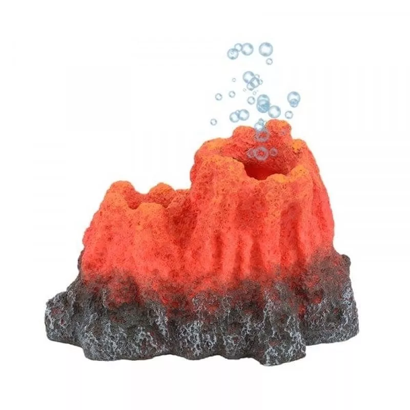Bioscape Bubbler – Red Volcano