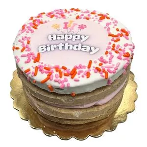 Birthday Cake – Pink