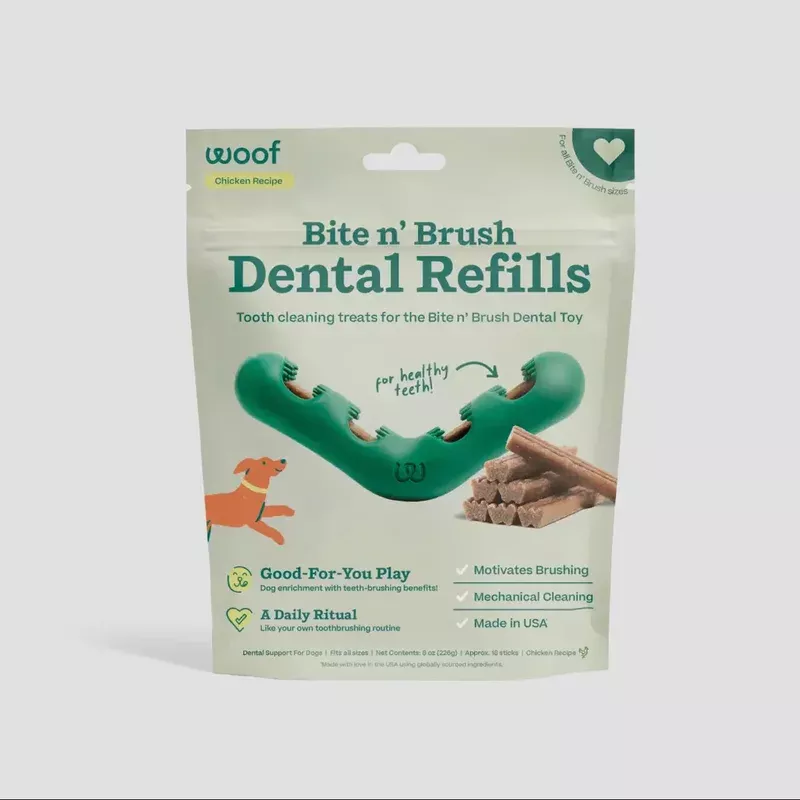 Bite n’ Brush Dental Refills