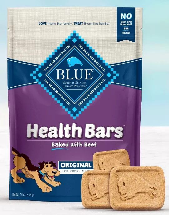 Blue Buffalo BLUE™ Health Bars