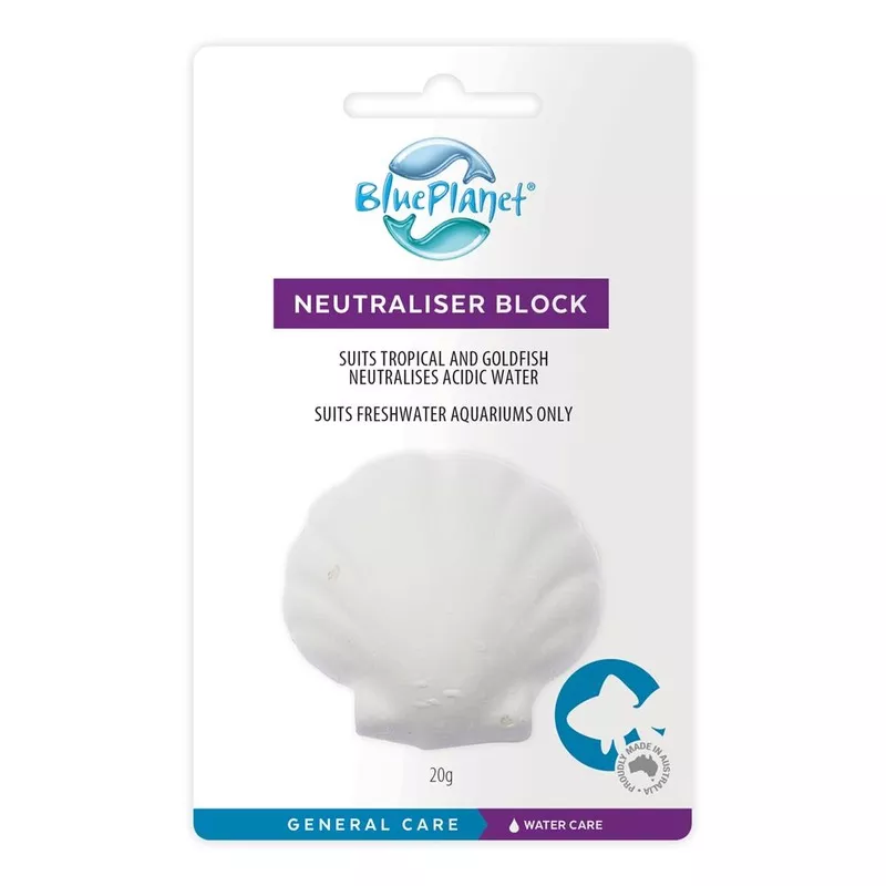 Blue Planet Neutraliser Block
