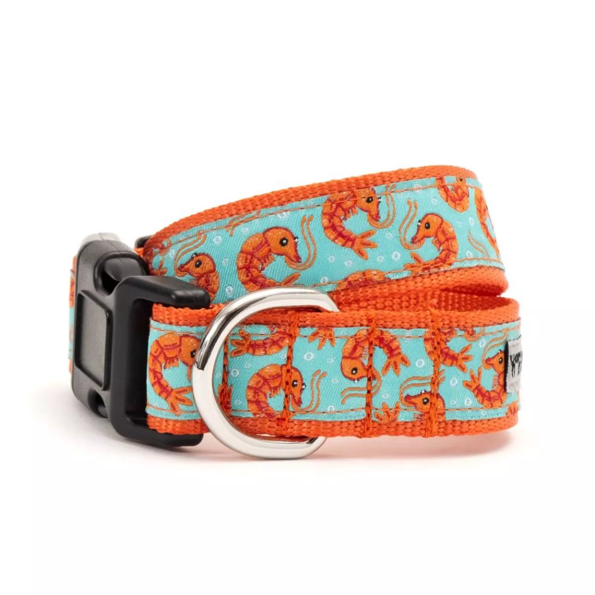 Blue Shrimp Collar