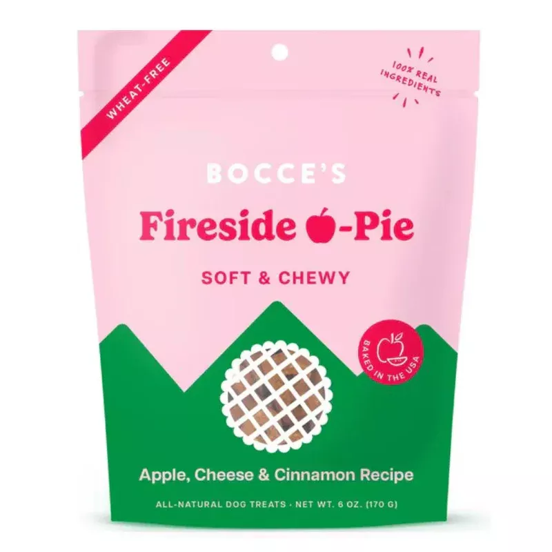 Bocce’s Soft & Chewy Fireside Apple Pie Soft & Chewy 6 oz.