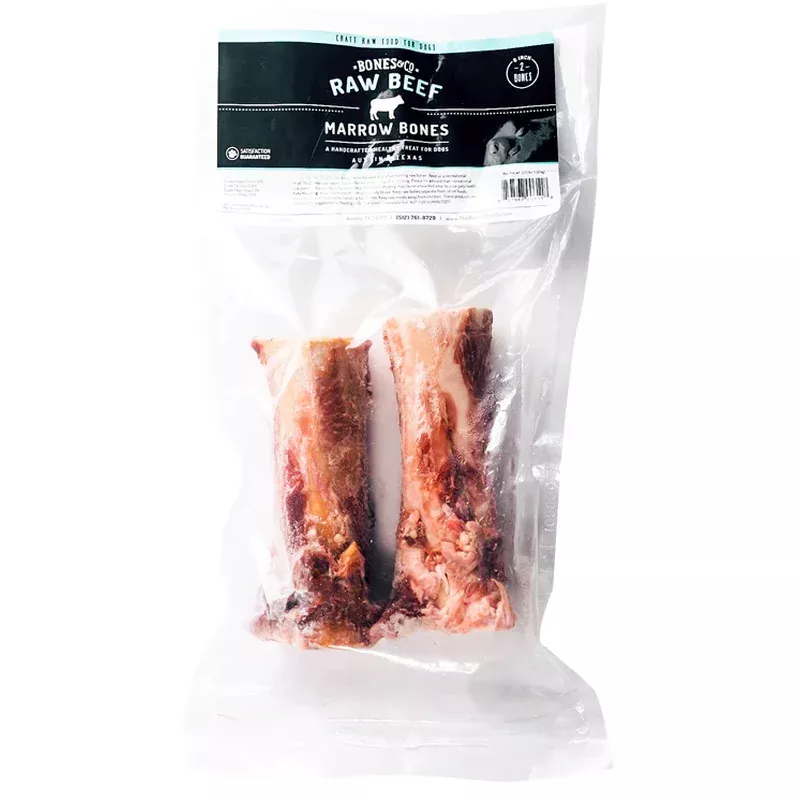 Bones & Co Beef Bones 6″ 2 Pack
