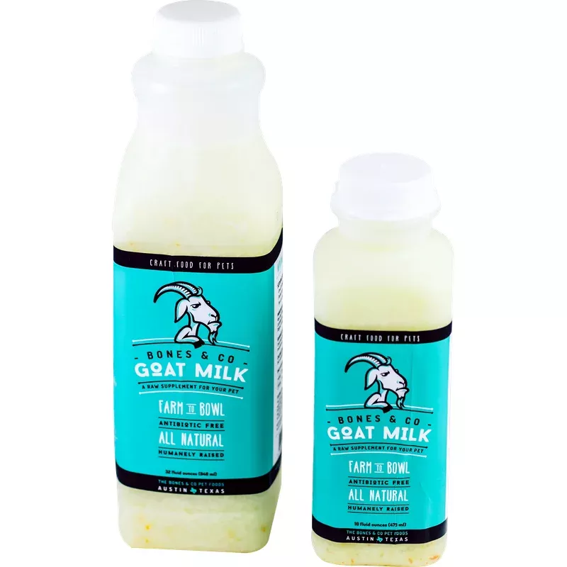 Bones & Co Goat Milk