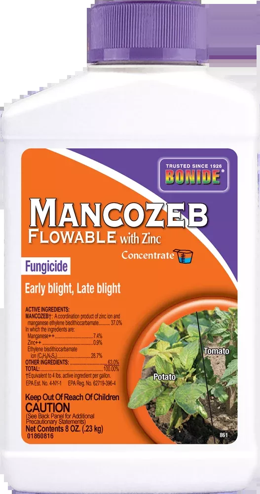 Bonide Mancozeb Concentrate Flowable with Zinc