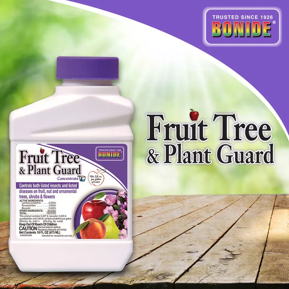 BONIDE Products LLC Fruit Tree & Plant Guard Conc.