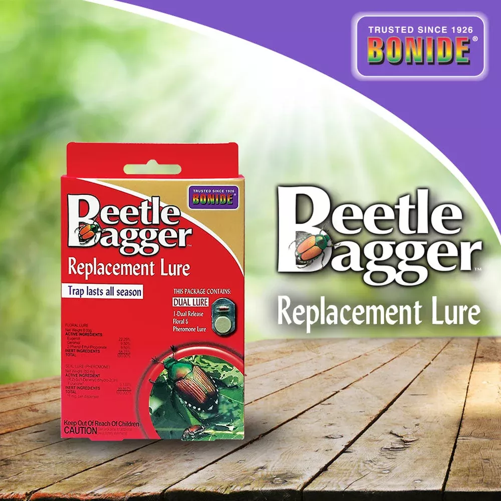 BONIDE Products LLC Japanese Beetle Bagger Lures