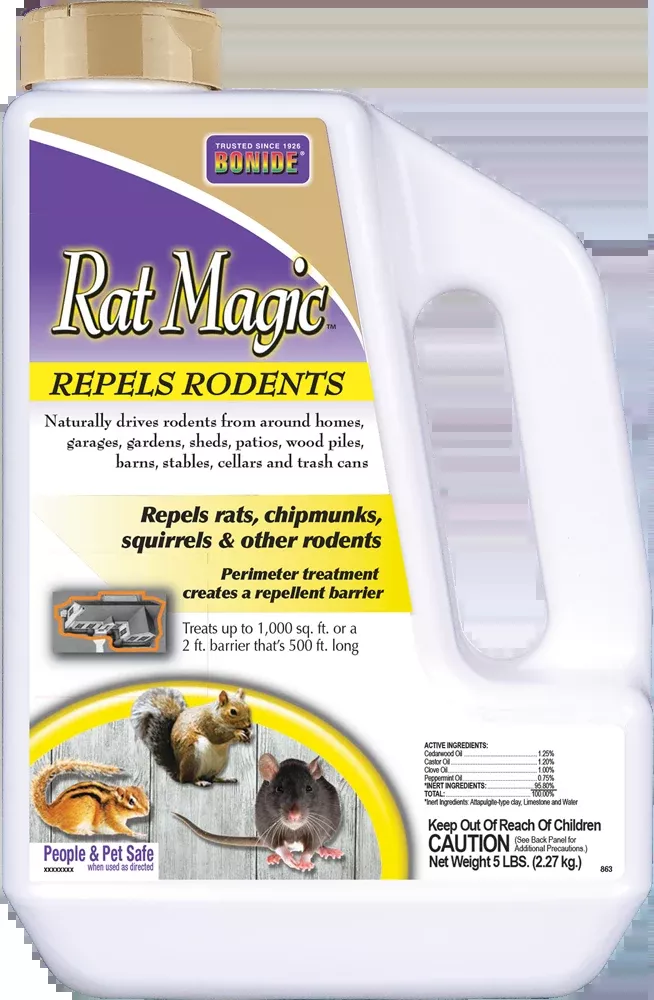 Bonide Rat Magic