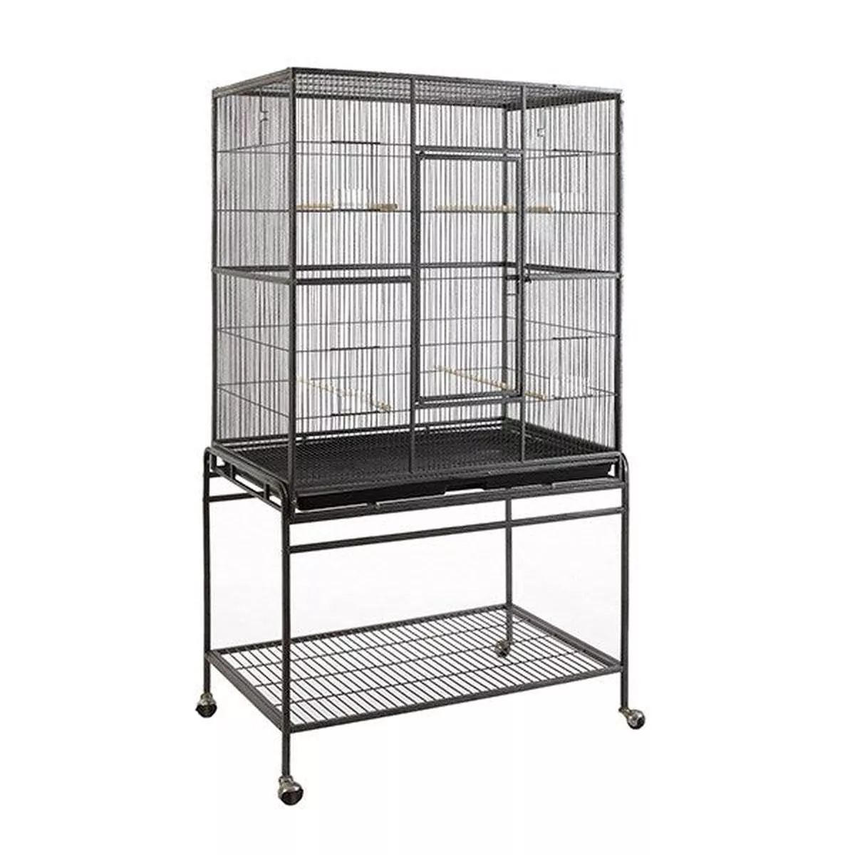 BONO FIDO AVIARY DELUXE FLIGHT CAGE 30″