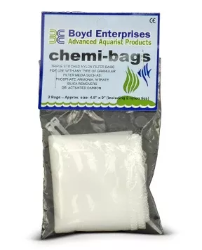 BOYD ENTERPRISES – CHEMIBAGS