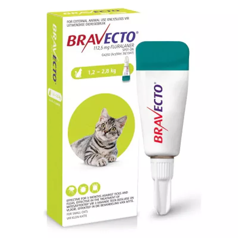 Bravecto Cat Small