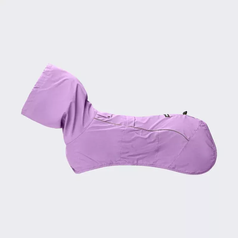 Breatheshield Dog Raincoat – Purple