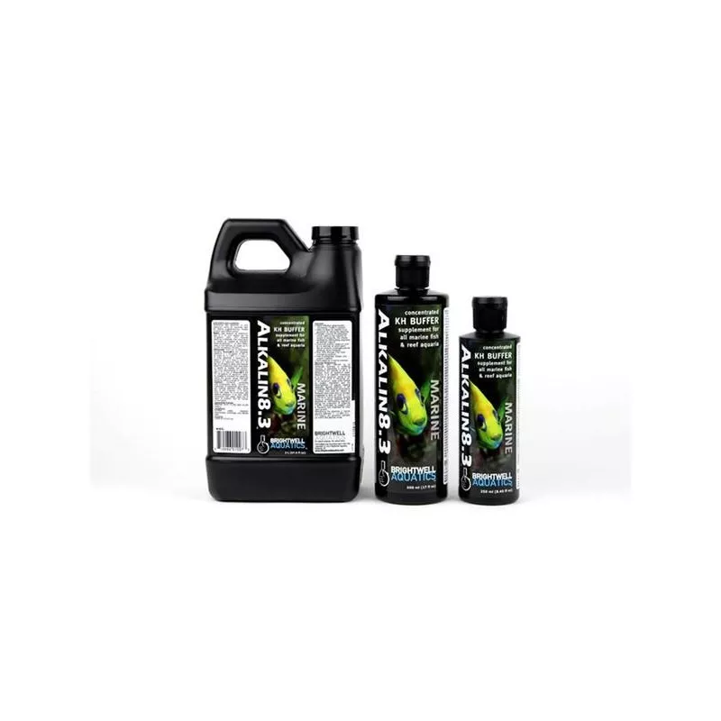 Brightwell Alkaline 8.3 500ml