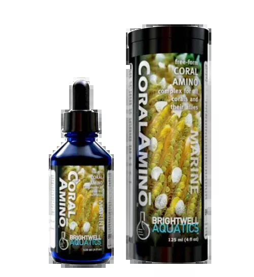 Brightwell Aquatics CoralAmino – 30ml