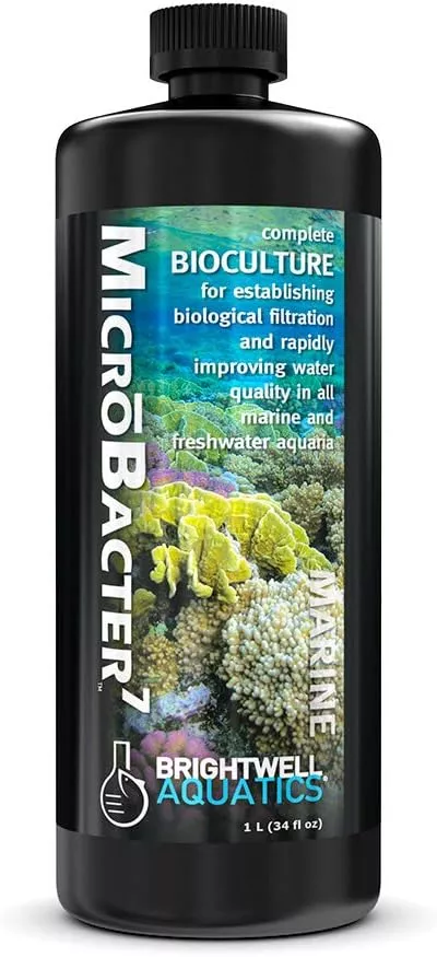 Brightwell Aquatics Microbacter 7 – 1 Liter