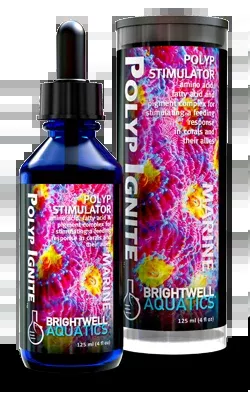 Brightwell Aquatics Polyp Ignite – 125 ml