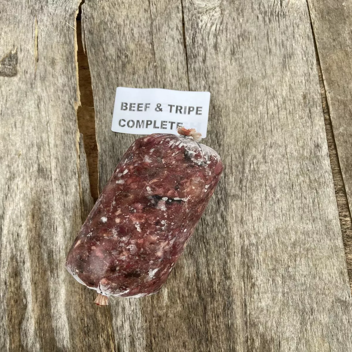 Bulmer Complete 80/10/10 Chubb Beef & Tripe 454g