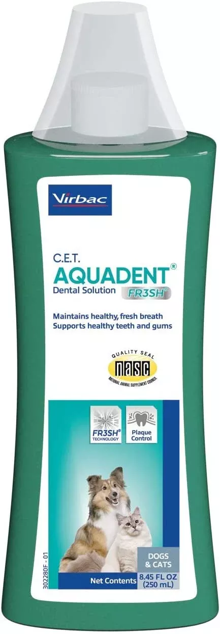 C.E.T. Aquadent Dental Solution