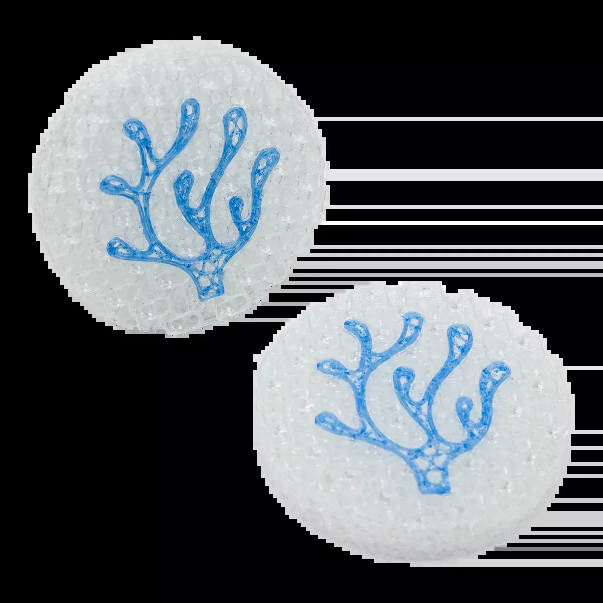 CaddyStack™ Sponges - Pair of 2