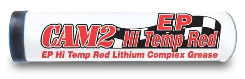 Cam2 Hi-Temp Red Lithium Complex Grease