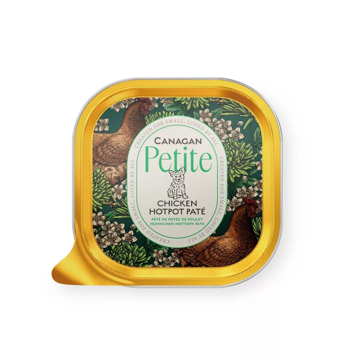 Canagan Dog – Petite Chicken Hotpot Pate 100g