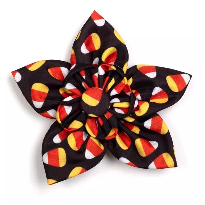 Candy Corn Flower