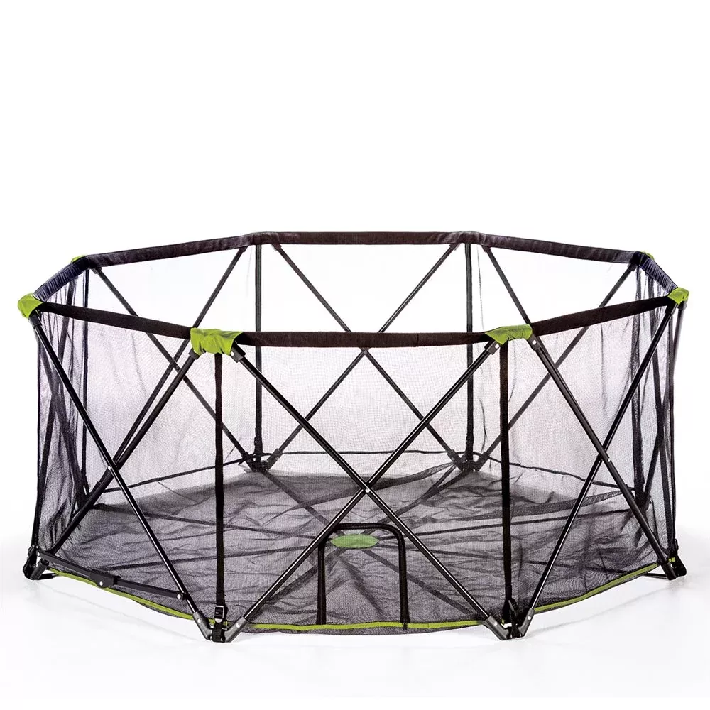 Carlson 8-Panel Portable Pet Yard