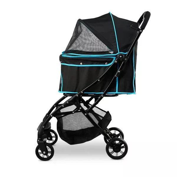 Carlson Easy Fold and Go Pet Stroller