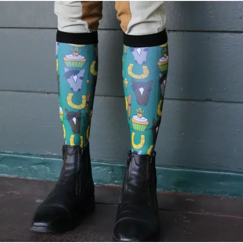 Carrot Cake Pair & a Spare Socks