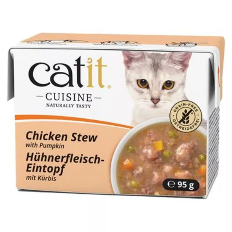 Catit Cuisine Stew 12 x 95g