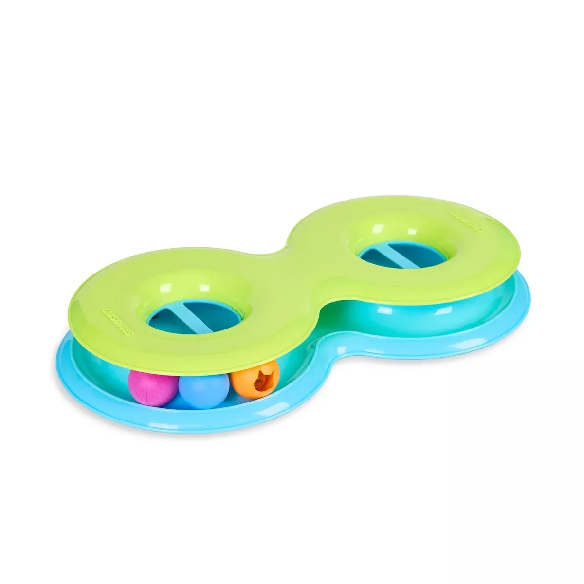 Catstages Meowcin Infinity Track Cat Toy