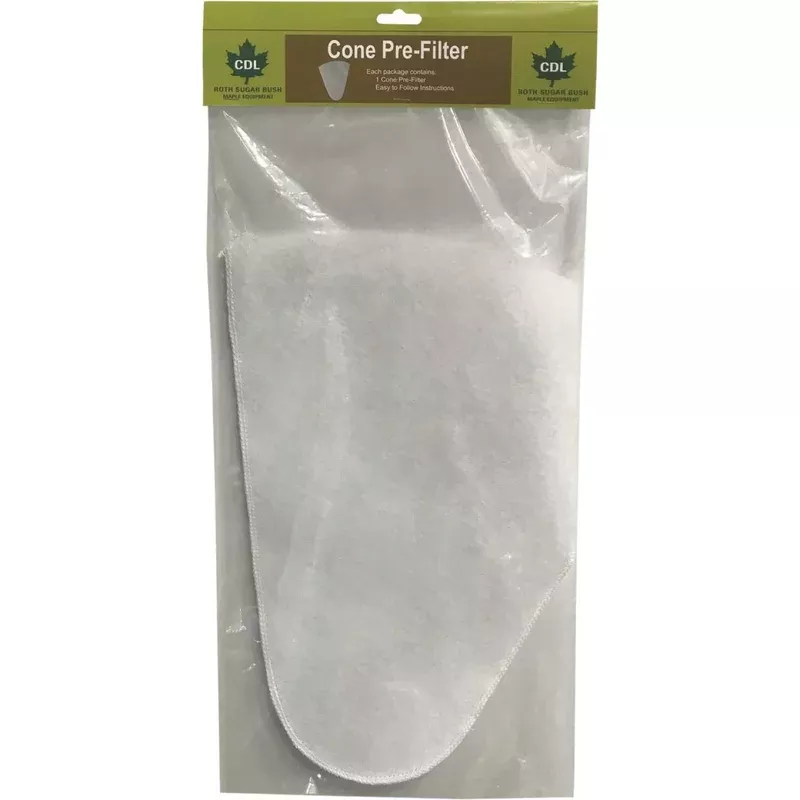 CDL Paper Pre Filter Cone