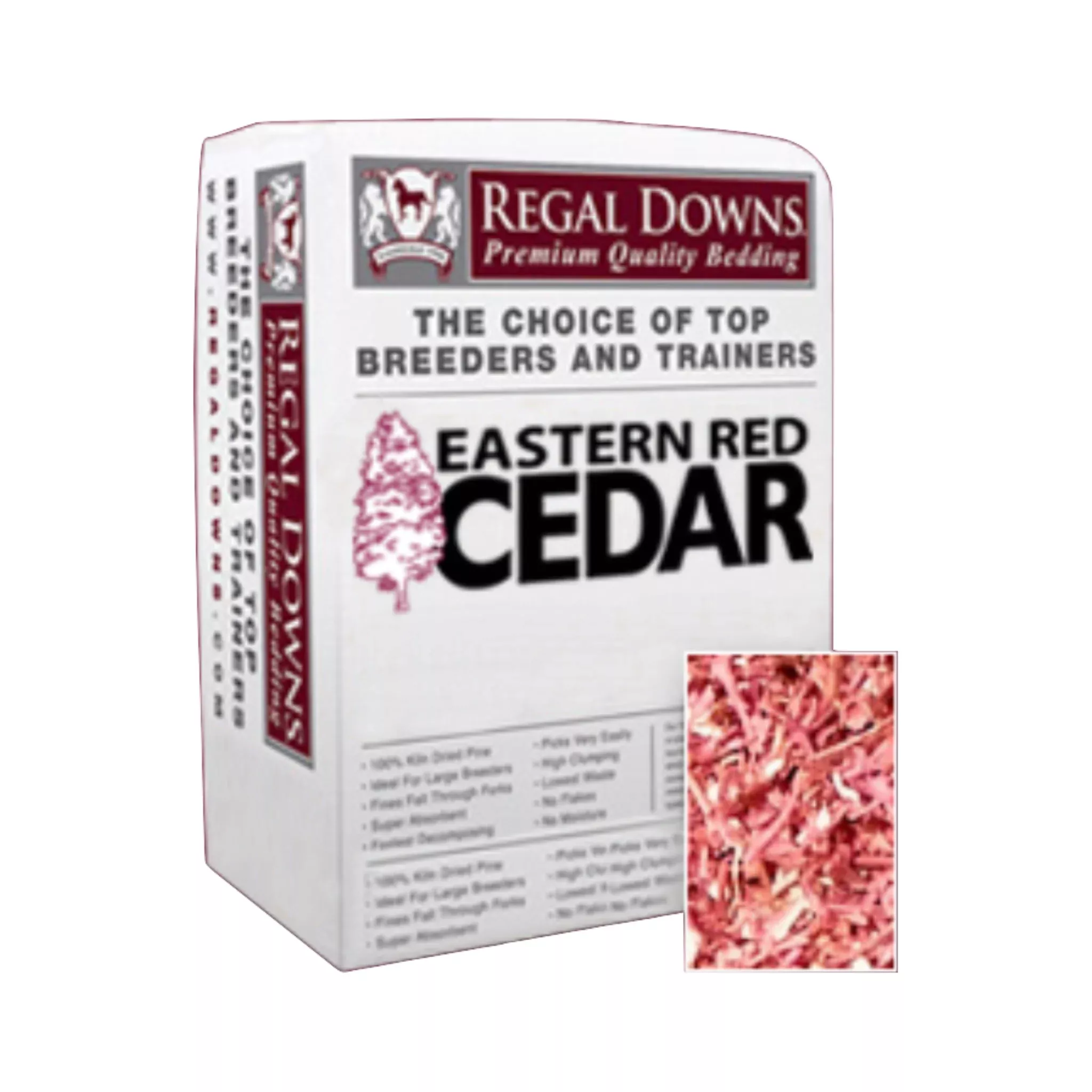 Cedar Shavings Bedding