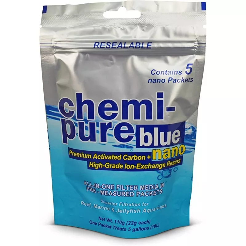 CHEMI PURE BLUE NANO