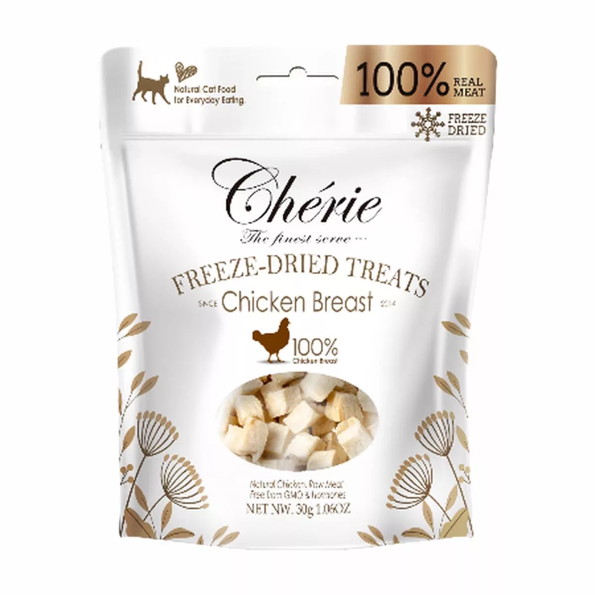 CherieFreeze Dried Raw Chicken 30g