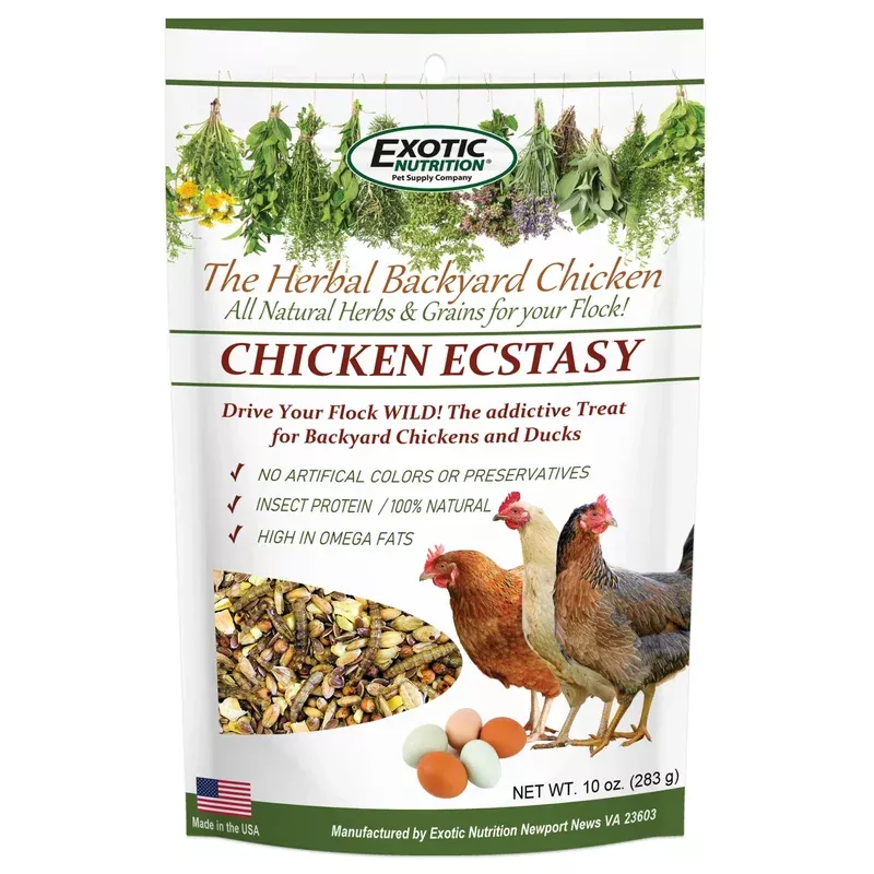 Chicken Ecstasy – 3lb
