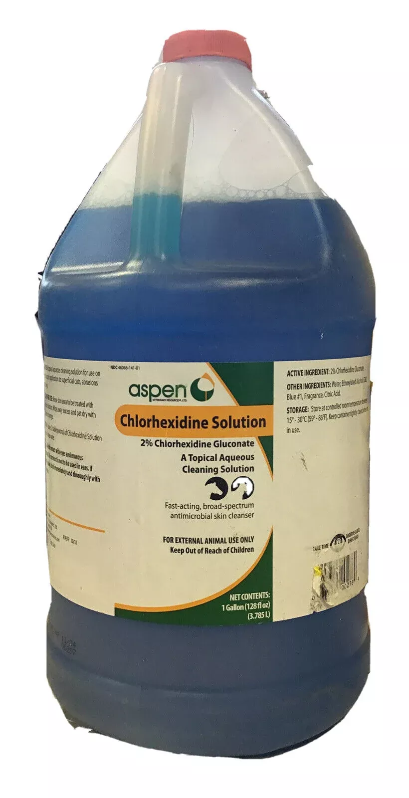 Chlorhexidine Solution