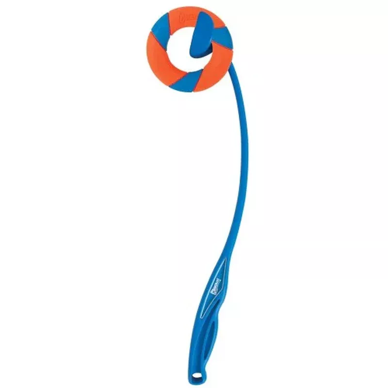 Chuckit!, Chuckit! Ring Chaser Dog Toy, Blue, 1 Each/One Size