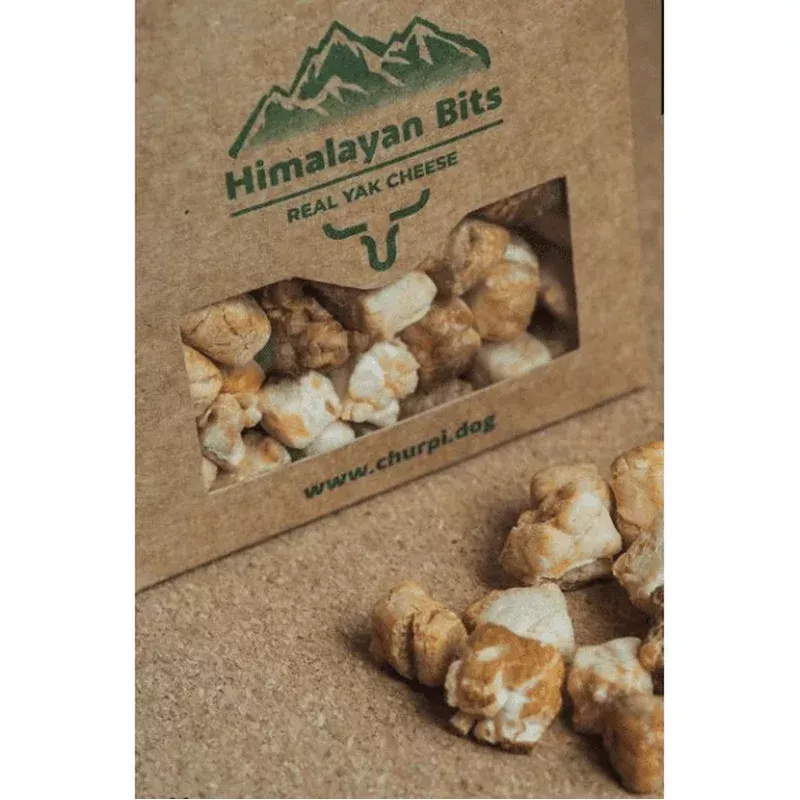 Churpi – Himalayan Bits Snack 70gr