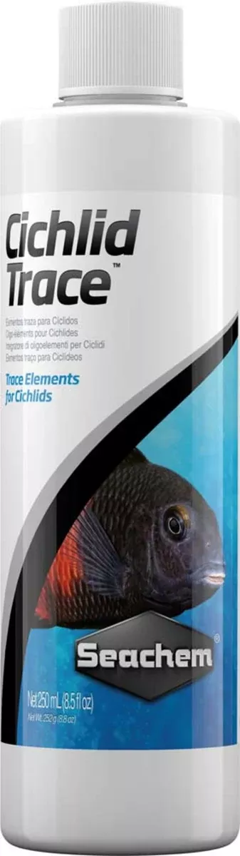 Cichlid Trace Elements Supplement 1ea/8.5 fl oz