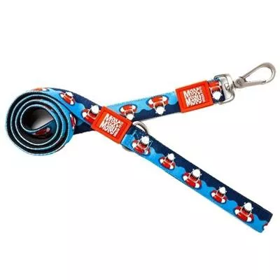 Classic Neoprene Dog Leash – Frenzy the Shark
