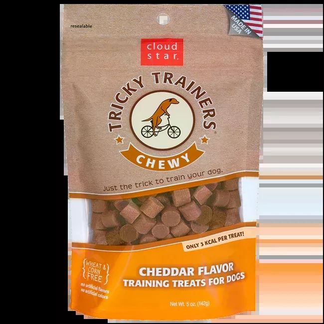 Cloud Star Tricky Trainer Chewy Cheddar