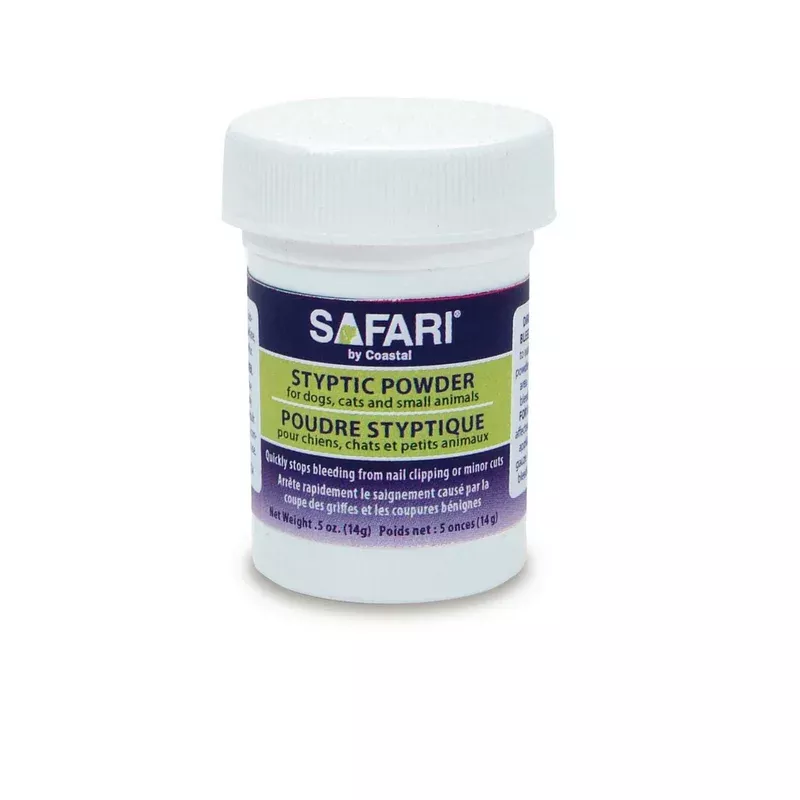Coastal Styptic Powder