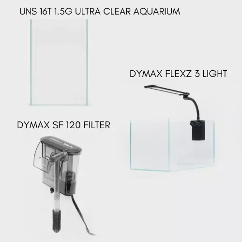 COMBO2 UNS 16T 1.5GAL