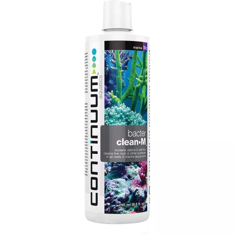 Continuum Aquatics Bacter Clean-M – 500ml
