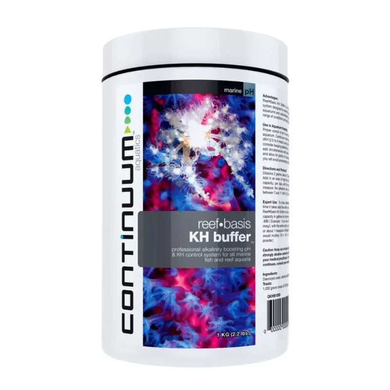 CONTINUUM Basis KH Liquid Buffer (increase marine KH)