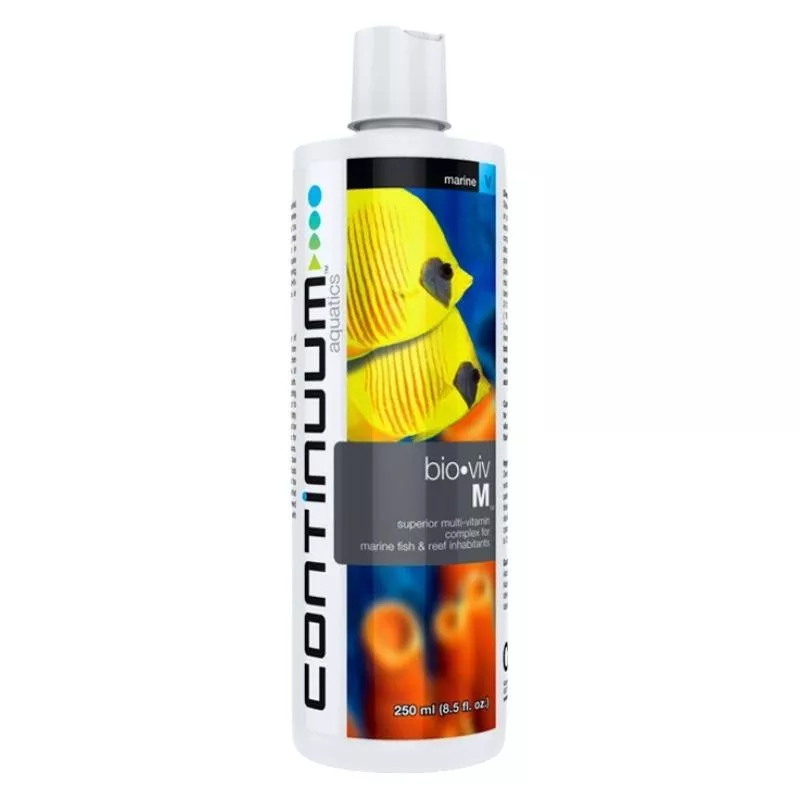 CONTINUUM Bio Viv M (marine fish vitamins)